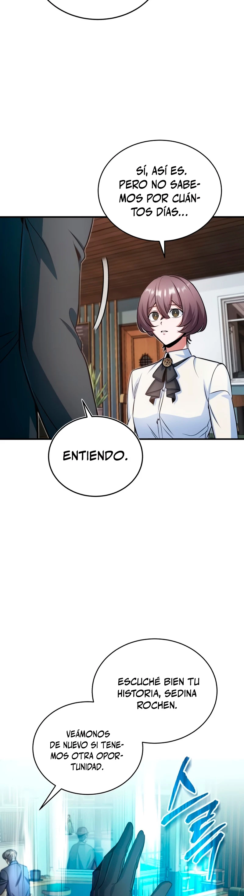 El Profesor Encubierto de la Academia > Capitulo 13 > Page 421