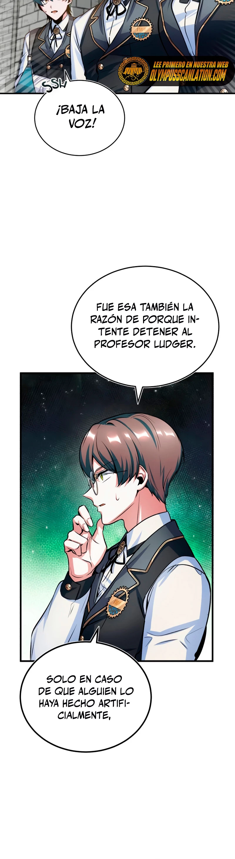 El Profesor Encubierto de la Academia > Capitulo 17 > Page 101