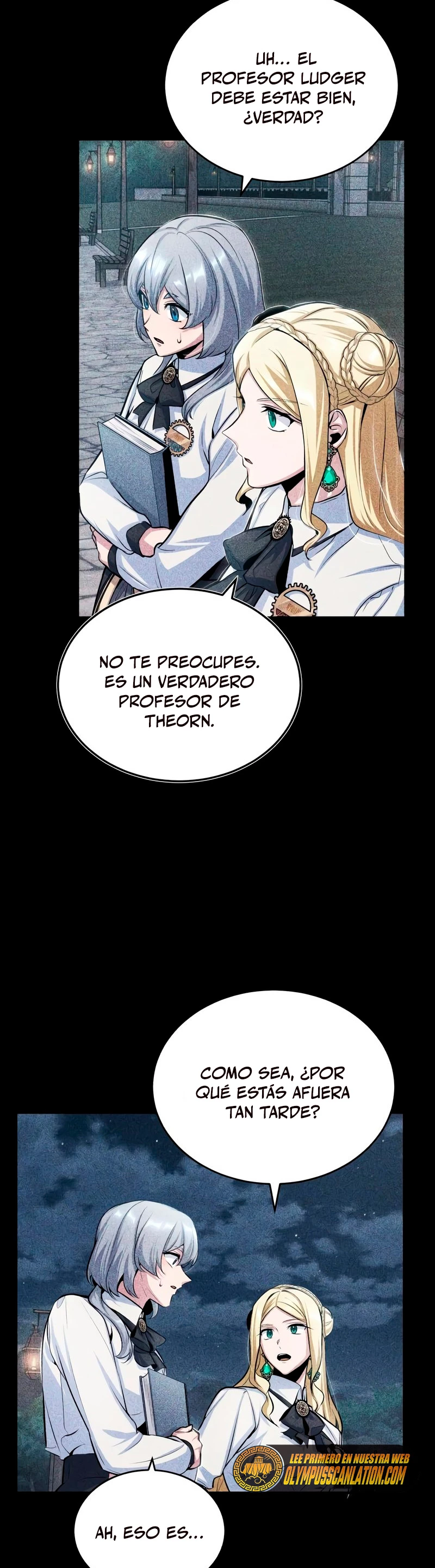 El Profesor Encubierto de la Academia > Capitulo 21 > Page 361