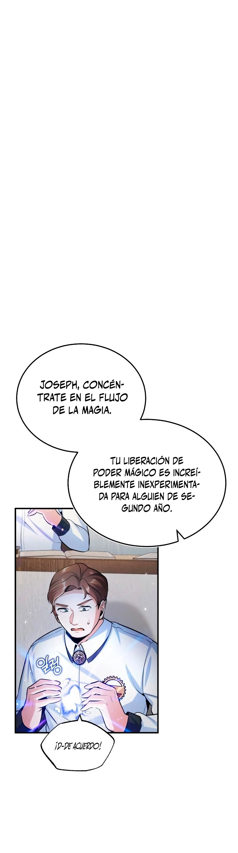 El Profesor Encubierto de la Academia > Capitulo 22 > Page 121