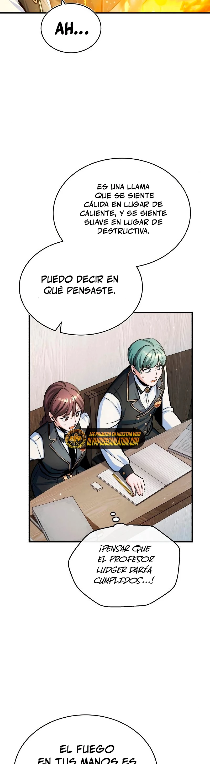 El Profesor Encubierto de la Academia > Capitulo 22 > Page 311