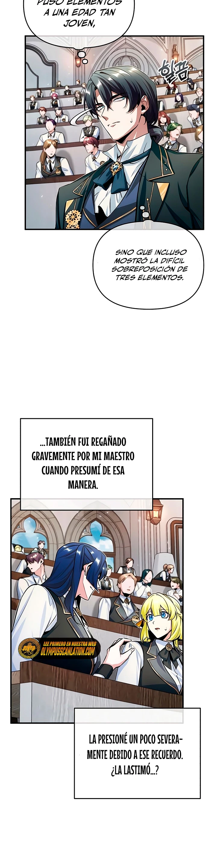 El Profesor Encubierto de la Academia > Capitulo 23 > Page 291