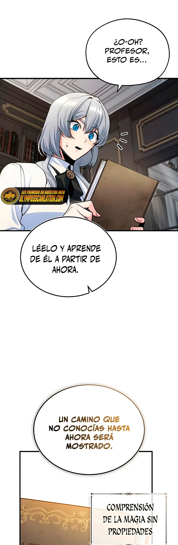 El Profesor Encubierto de la Academia > Capitulo 23 > Page 421