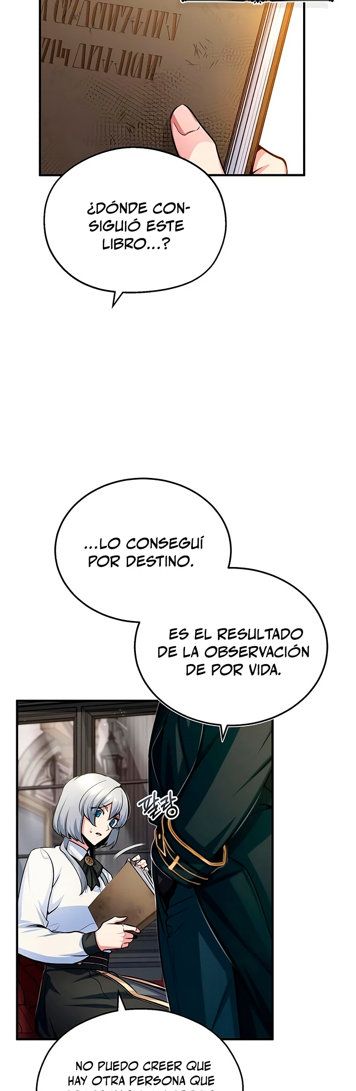 El Profesor Encubierto de la Academia > Capitulo 23 > Page 431