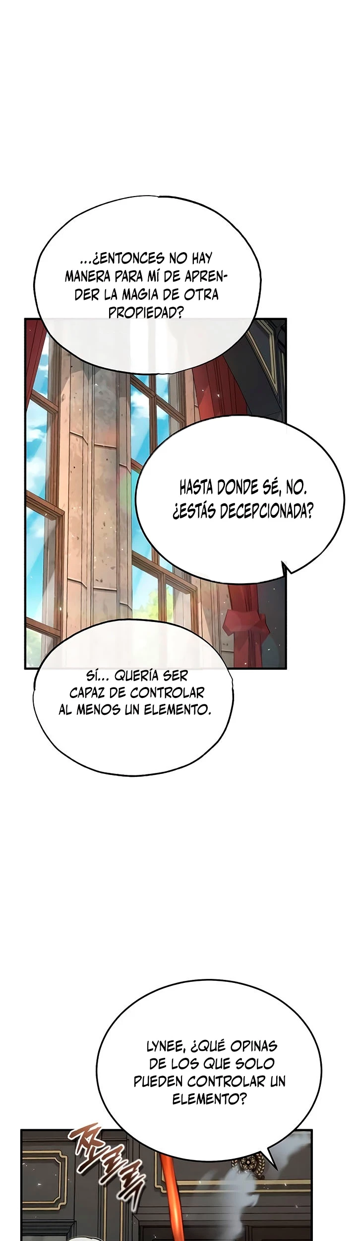 El Profesor Encubierto de la Academia > Capitulo 24 > Page 11