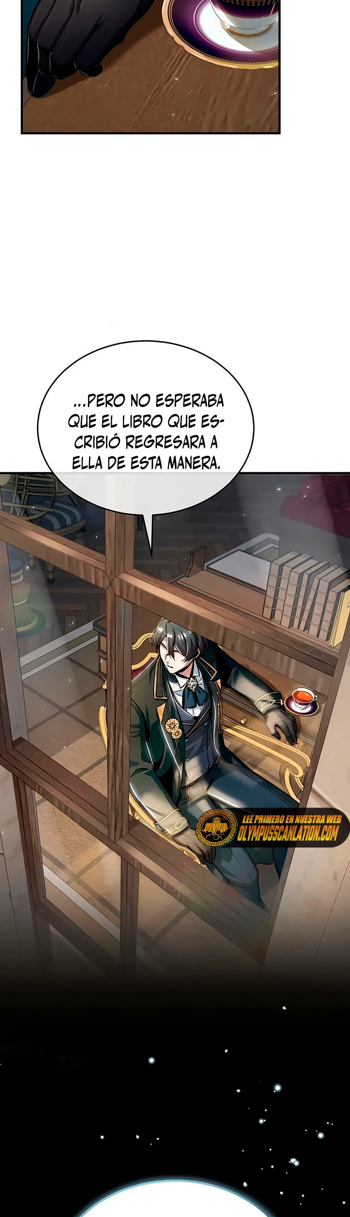 El Profesor Encubierto de la Academia > Capitulo 24 > Page 91