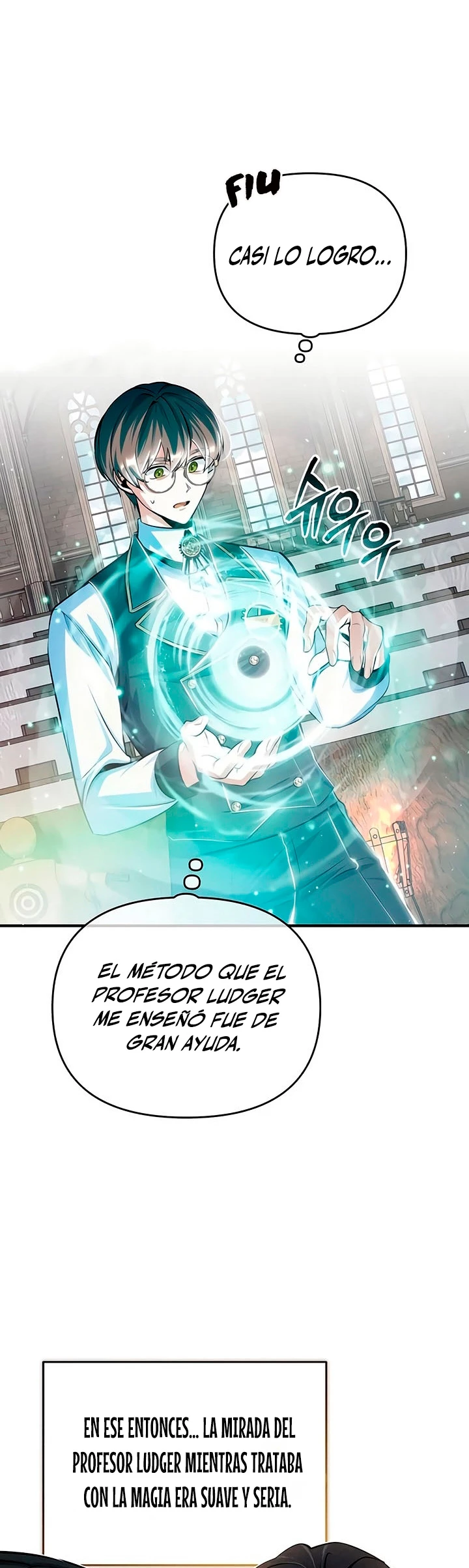 El Profesor Encubierto de la Academia > Capitulo 24 > Page 131