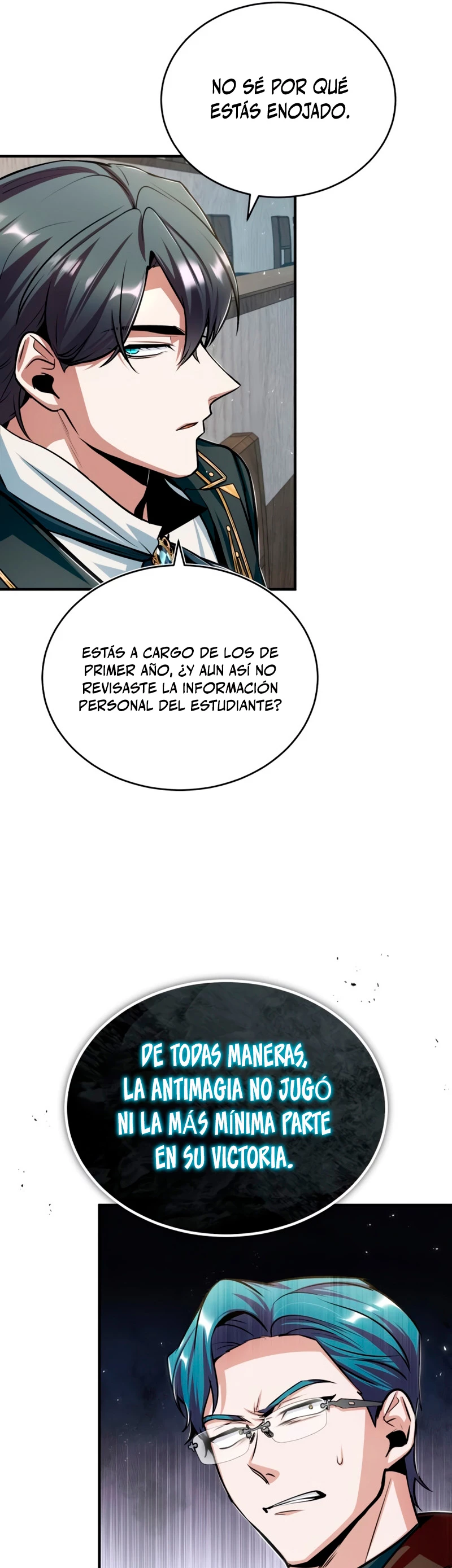 El Profesor Encubierto de la Academia > Capitulo 26 > Page 431