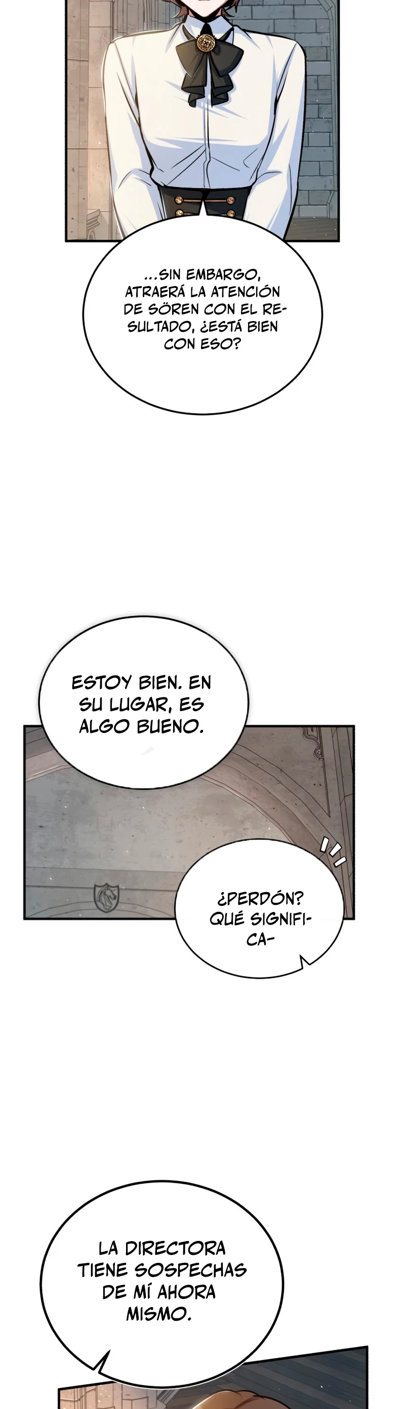 El Profesor Encubierto de la Academia > Capitulo 26 > Page 501