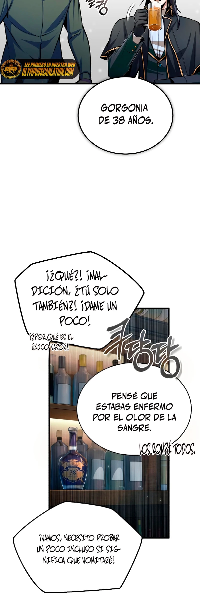 El Profesor Encubierto de la Academia > Capitulo 28 > Page 391