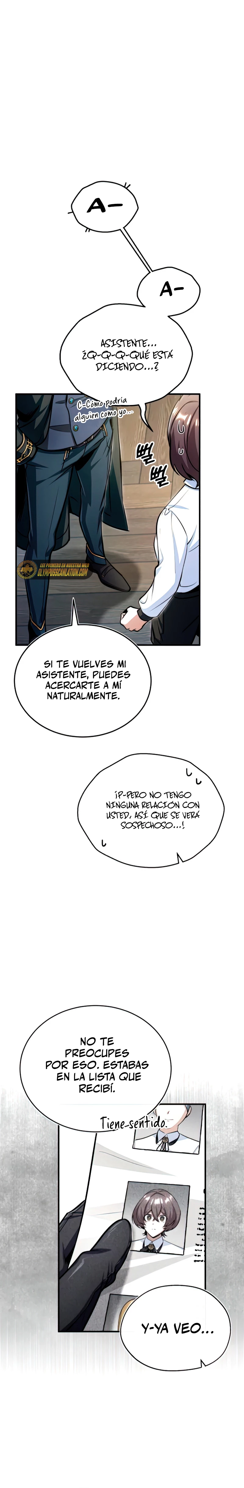 El Profesor Encubierto de la Academia > Capitulo 29 > Page 141