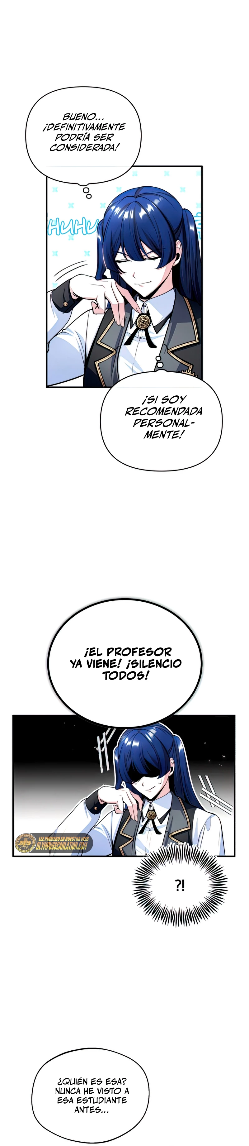 El Profesor Encubierto de la Academia > Capitulo 29 > Page 231