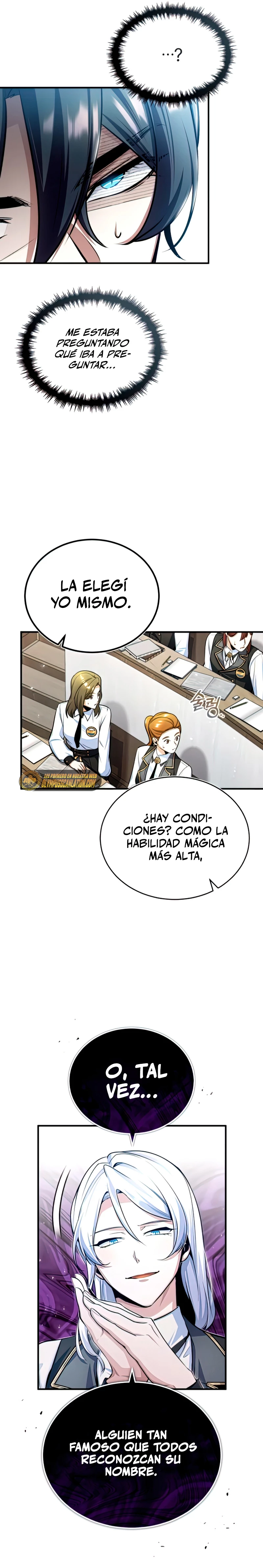 El Profesor Encubierto de la Academia > Capitulo 29 > Page 281