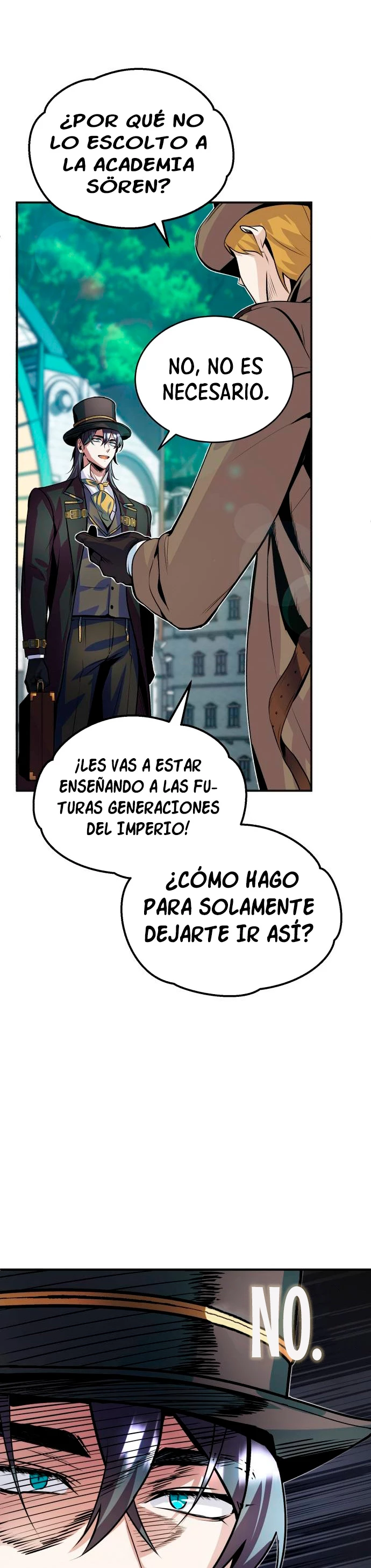 El Profesor Encubierto de la Academia > Capitulo 3 > Page 401