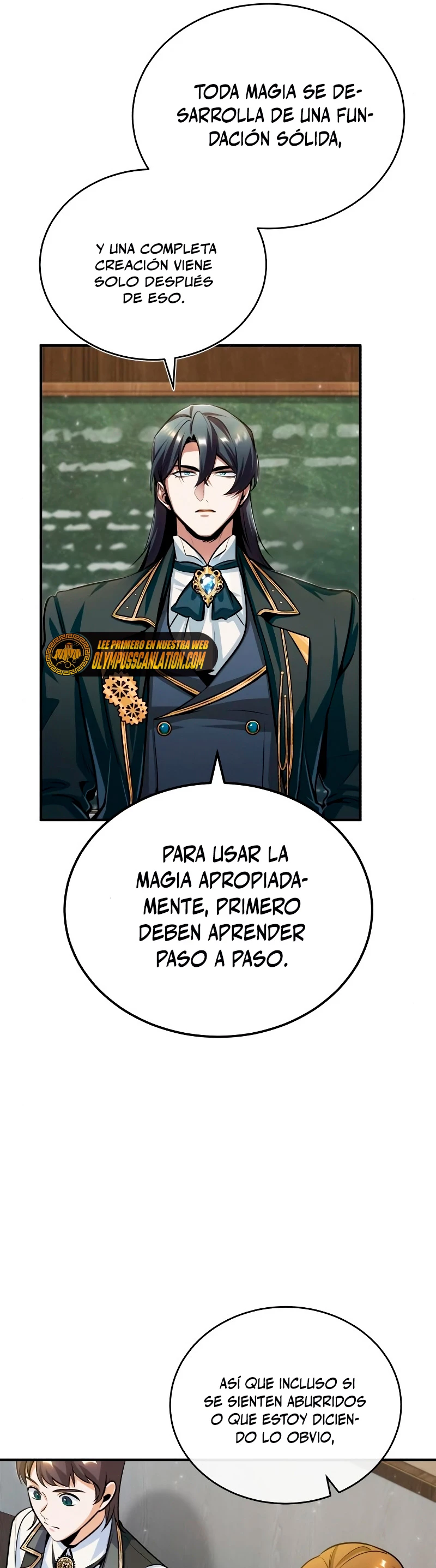 El Profesor Encubierto de la Academia > Capitulo 31 > Page 321