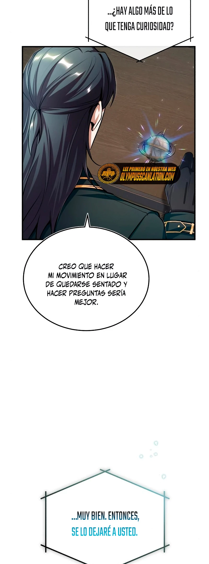 El Profesor Encubierto de la Academia > Capitulo 31 > Page 441