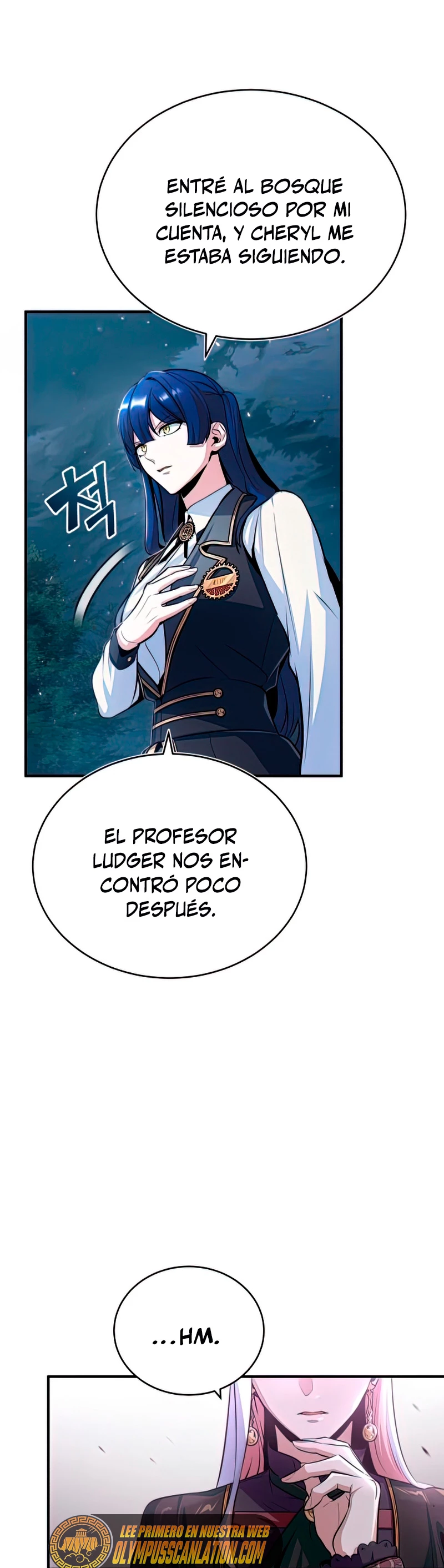 El Profesor Encubierto de la Academia > Capitulo 33 > Page 281