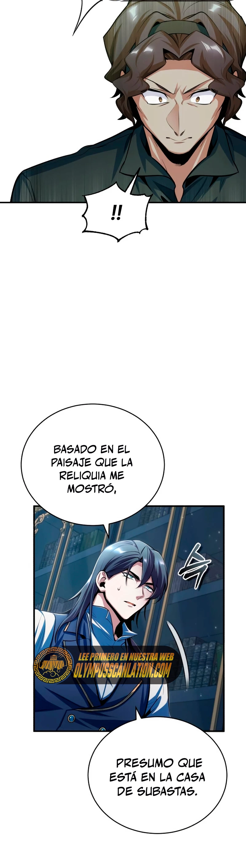 El Profesor Encubierto de la Academia > Capitulo 34 > Page 51