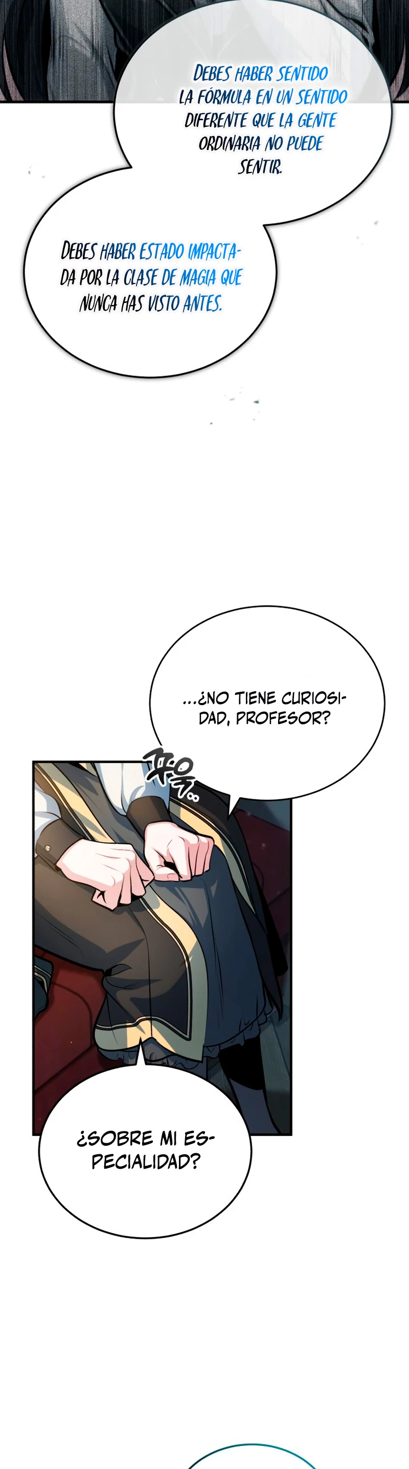 El Profesor Encubierto de la Academia > Capitulo 34 > Page 341