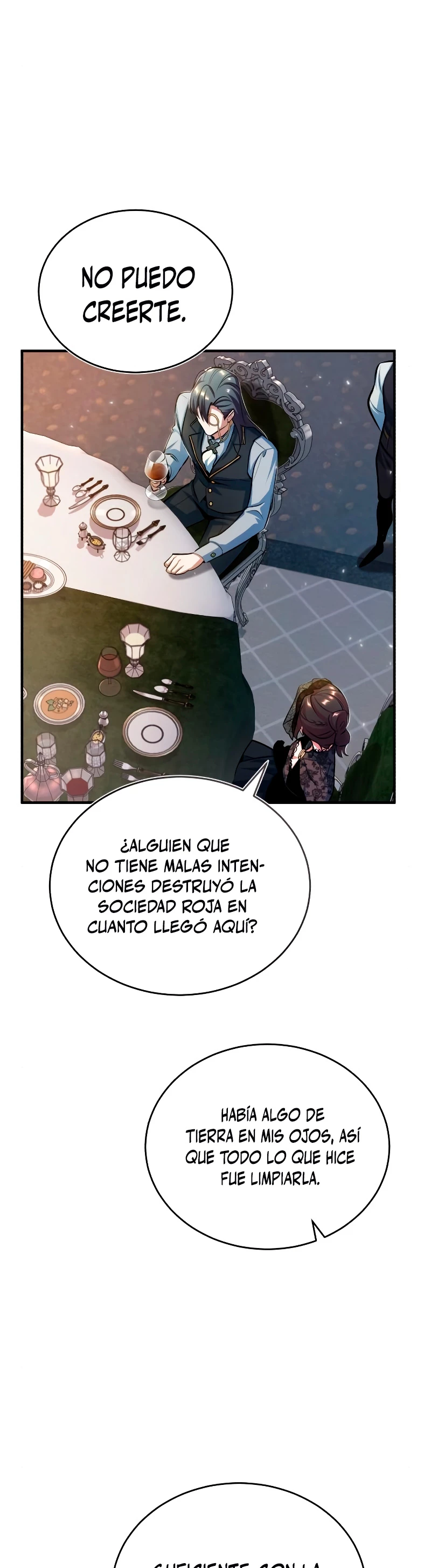 El Profesor Encubierto de la Academia > Capitulo 35 > Page 31