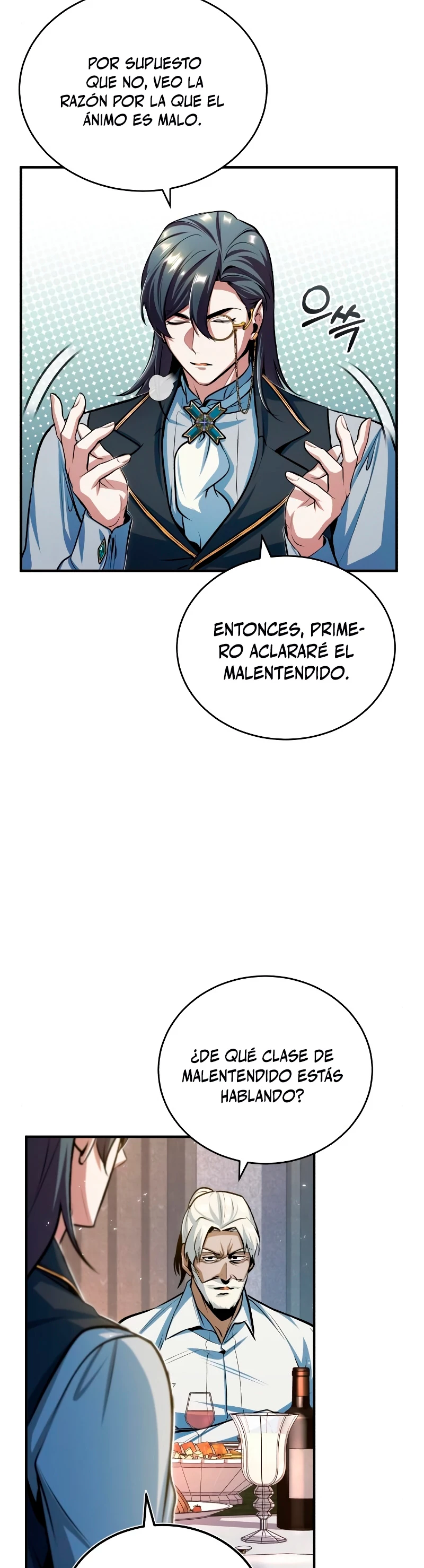 El Profesor Encubierto de la Academia > Capitulo 35 > Page 61