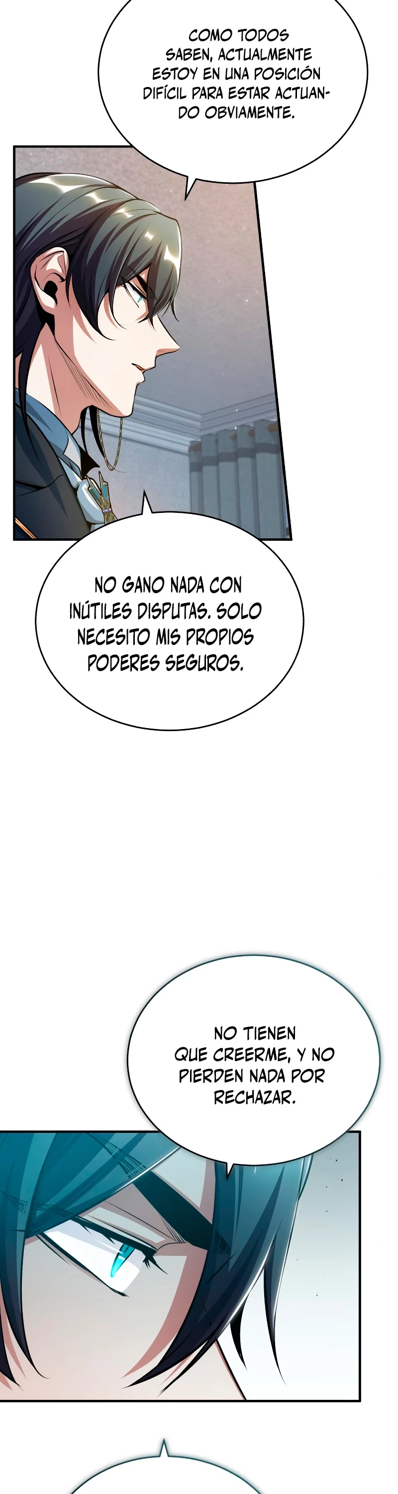 El Profesor Encubierto de la Academia > Capitulo 35 > Page 151