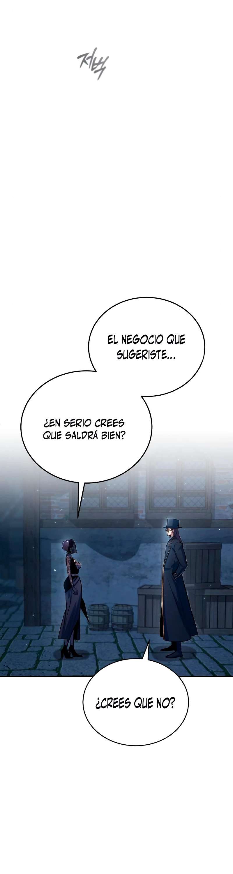 El Profesor Encubierto de la Academia > Capitulo 35 > Page 281