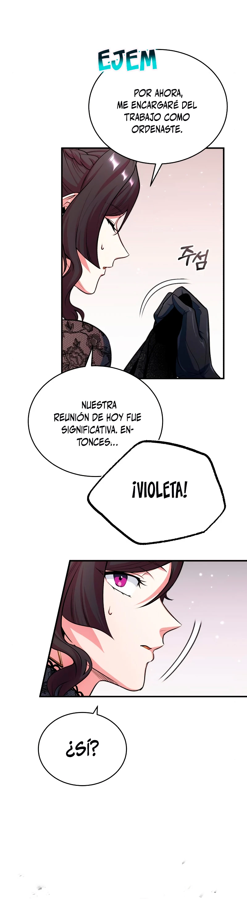 El Profesor Encubierto de la Academia > Capitulo 35 > Page 421