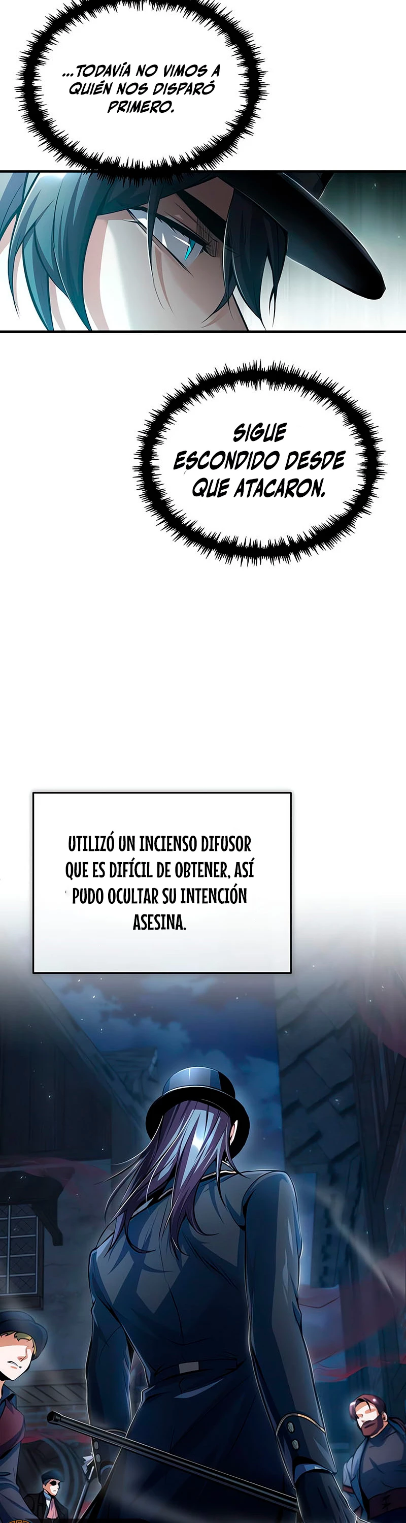 El Profesor Encubierto de la Academia > Capitulo 36 > Page 41