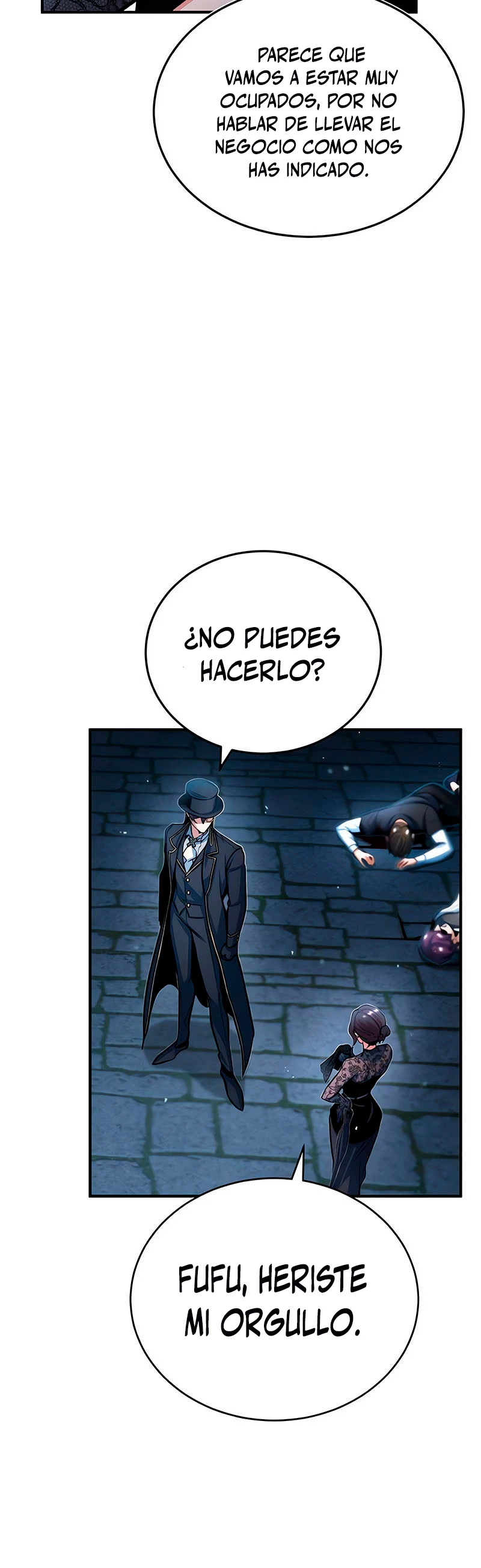 El Profesor Encubierto de la Academia > Capitulo 36 > Page 451