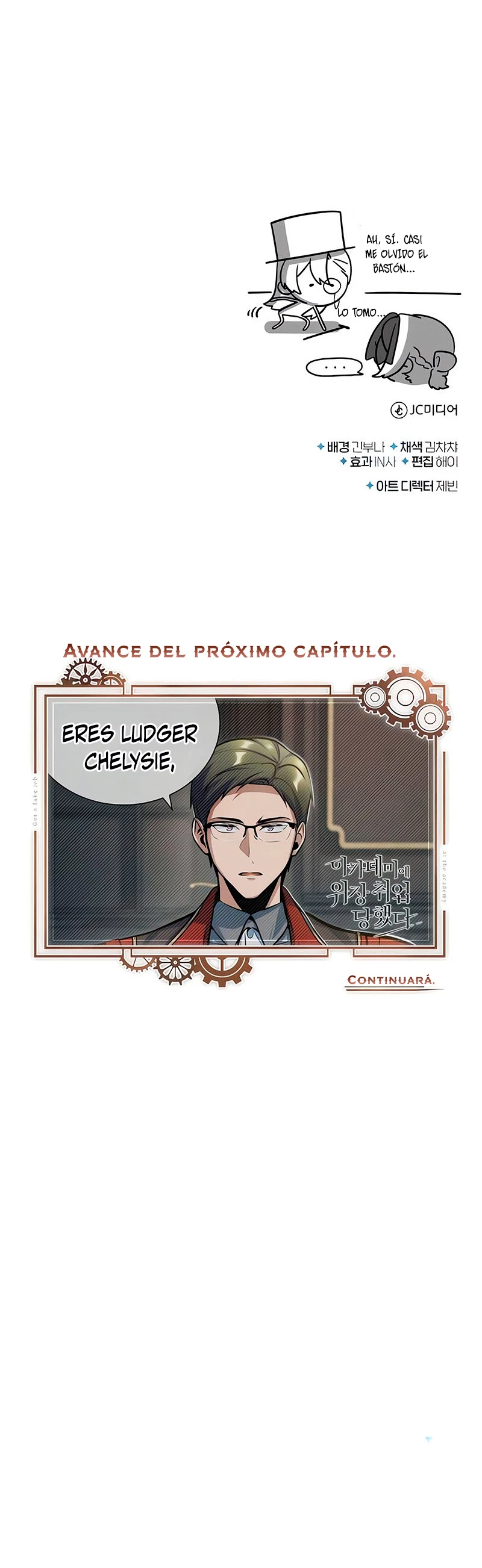 El Profesor Encubierto de la Academia > Capitulo 36 > Page 481