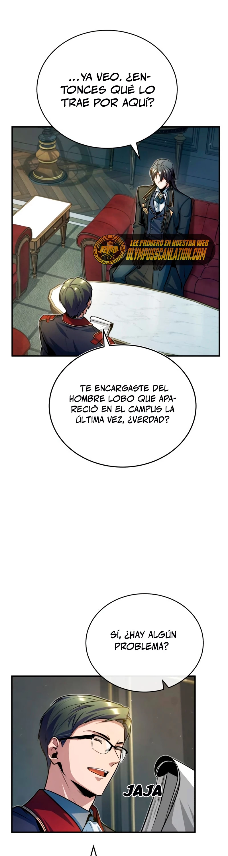 El Profesor Encubierto de la Academia > Capitulo 37 > Page 481