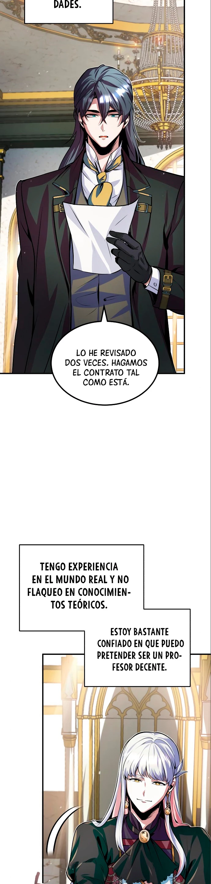 El Profesor Encubierto de la Academia > Capitulo 4 > Page 121