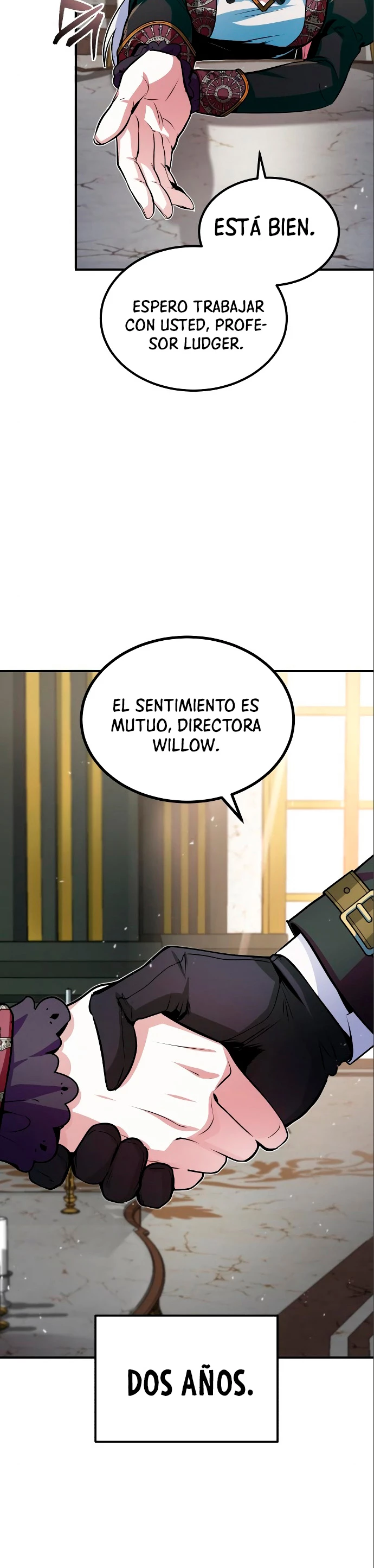 El Profesor Encubierto de la Academia > Capitulo 4 > Page 131