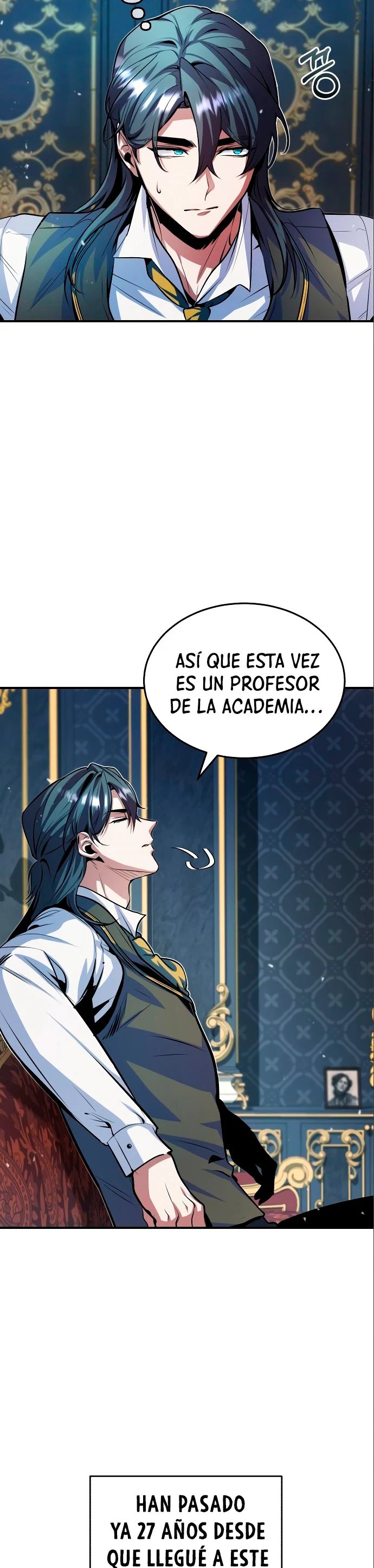 El Profesor Encubierto de la Academia > Capitulo 4 > Page 171