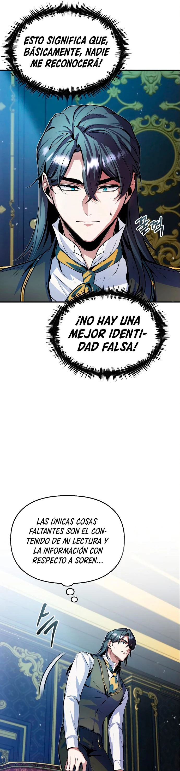 El Profesor Encubierto de la Academia > Capitulo 4 > Page 221