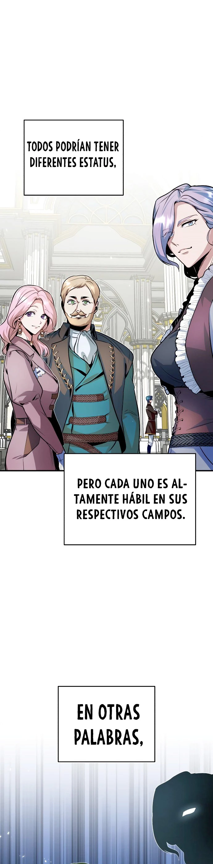 El Profesor Encubierto de la Academia > Capitulo 6 > Page 61