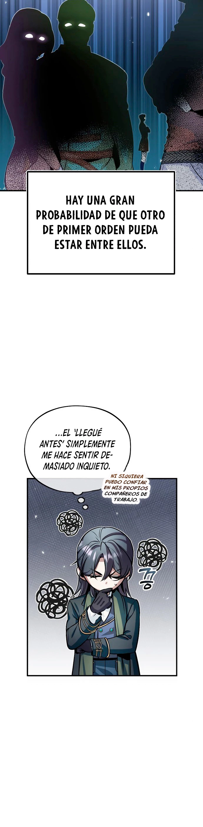 El Profesor Encubierto de la Academia > Capitulo 6 > Page 71