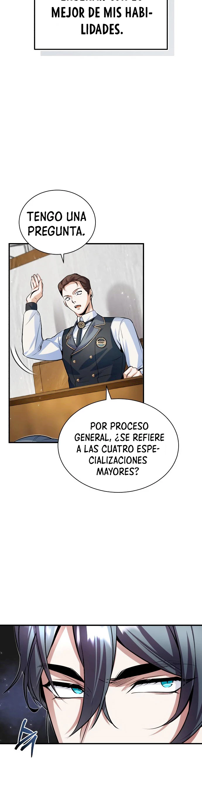 El Profesor Encubierto de la Academia > Capitulo 6 > Page 321