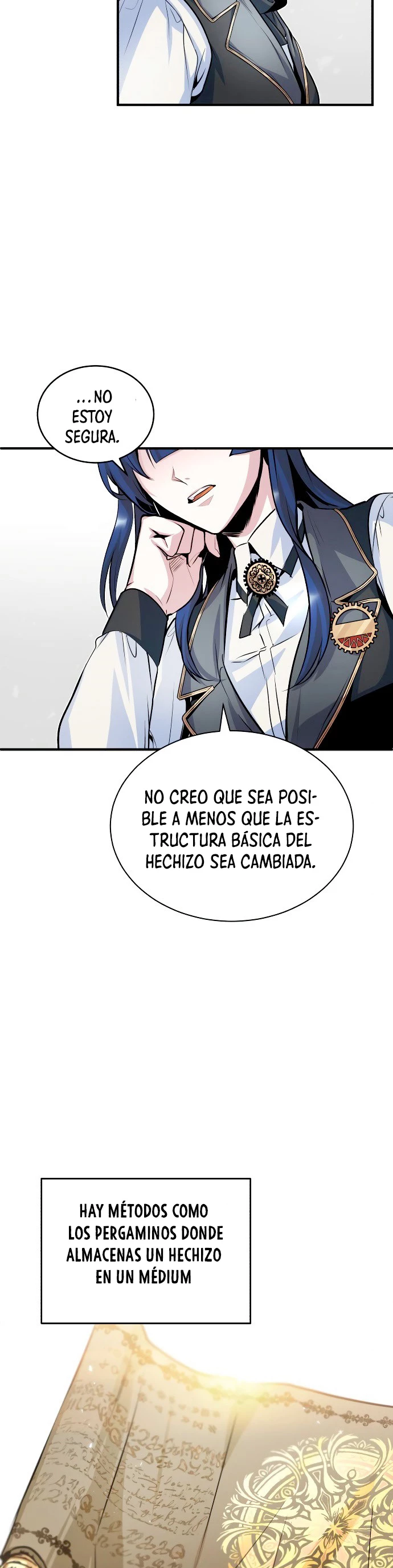 El Profesor Encubierto de la Academia > Capitulo 6 > Page 411