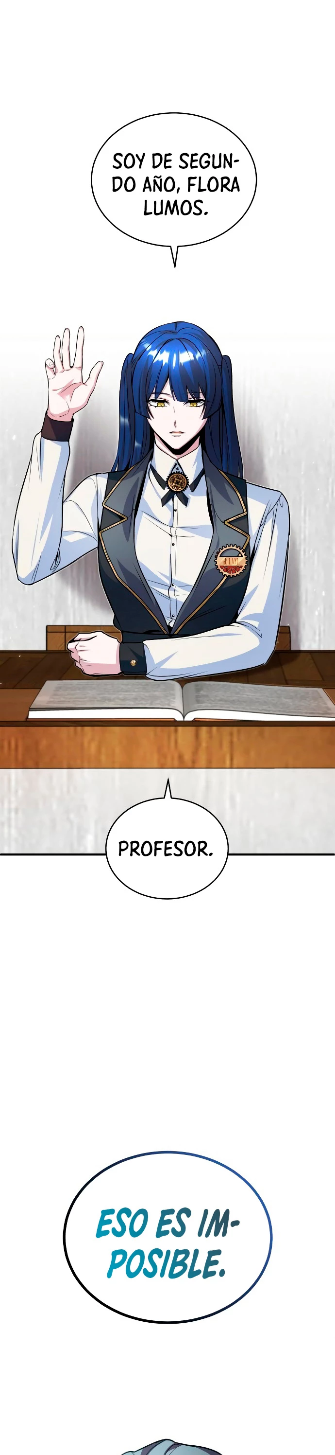 El Profesor Encubierto de la Academia > Capitulo 7 > Page 11