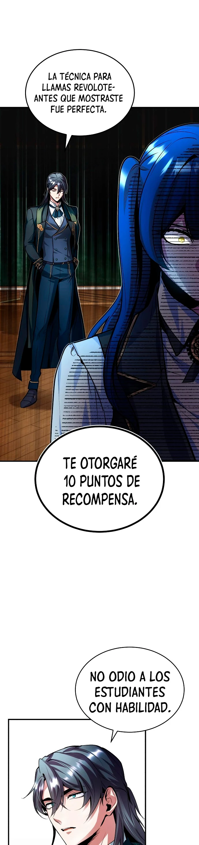 El Profesor Encubierto de la Academia > Capitulo 7 > Page 361