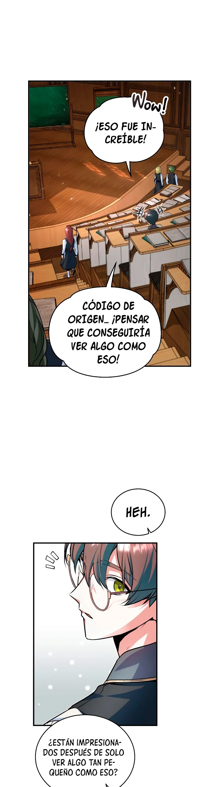 El Profesor Encubierto de la Academia > Capitulo 7 > Page 461