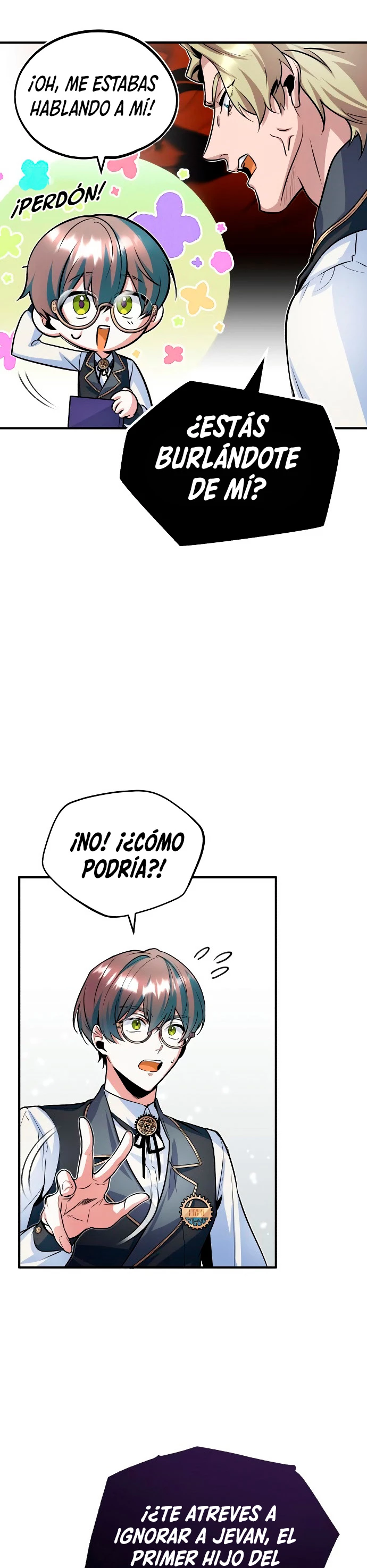 El Profesor Encubierto de la Academia > Capitulo 8 > Page 21