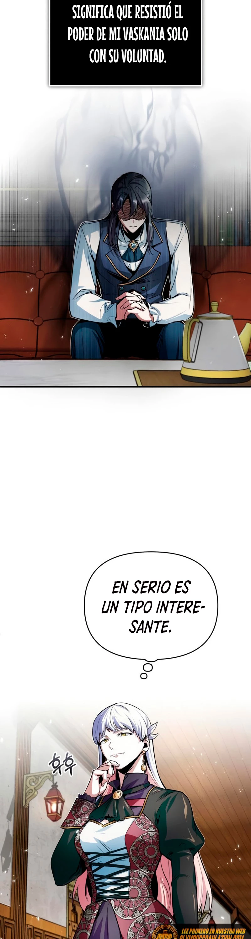 El Profesor Encubierto de la Academia > Capitulo 9 > Page 51