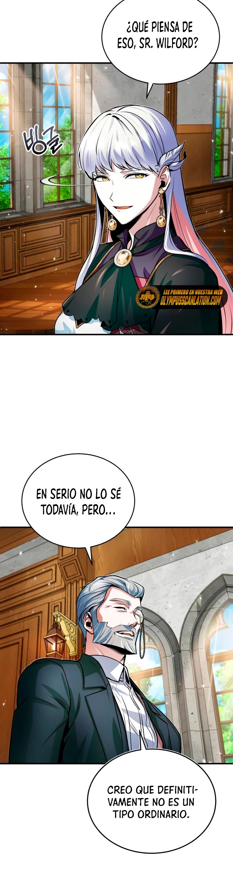 El Profesor Encubierto de la Academia > Capitulo 9 > Page 81