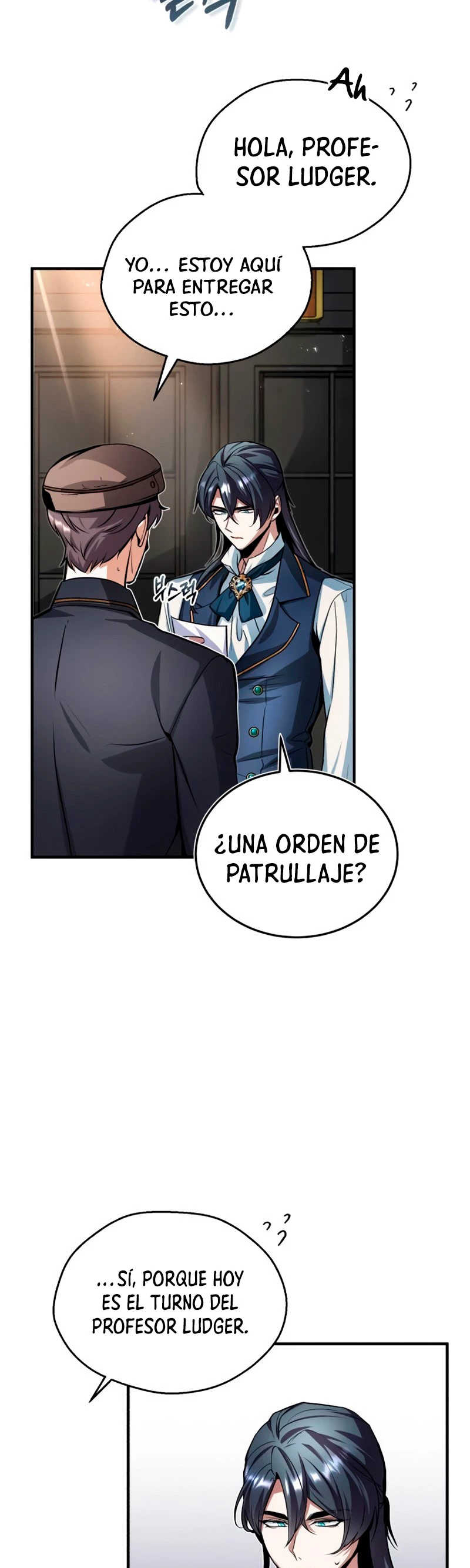 El Profesor Encubierto de la Academia > Capitulo 9 > Page 241