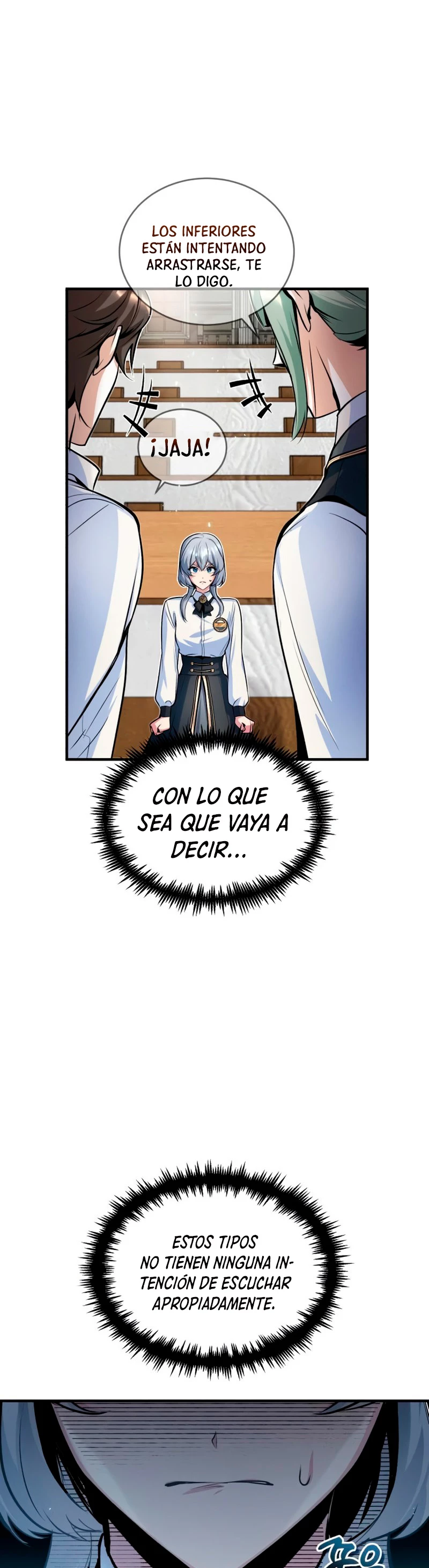 El Profesor Encubierto de la Academia > Capitulo 9 > Page 321