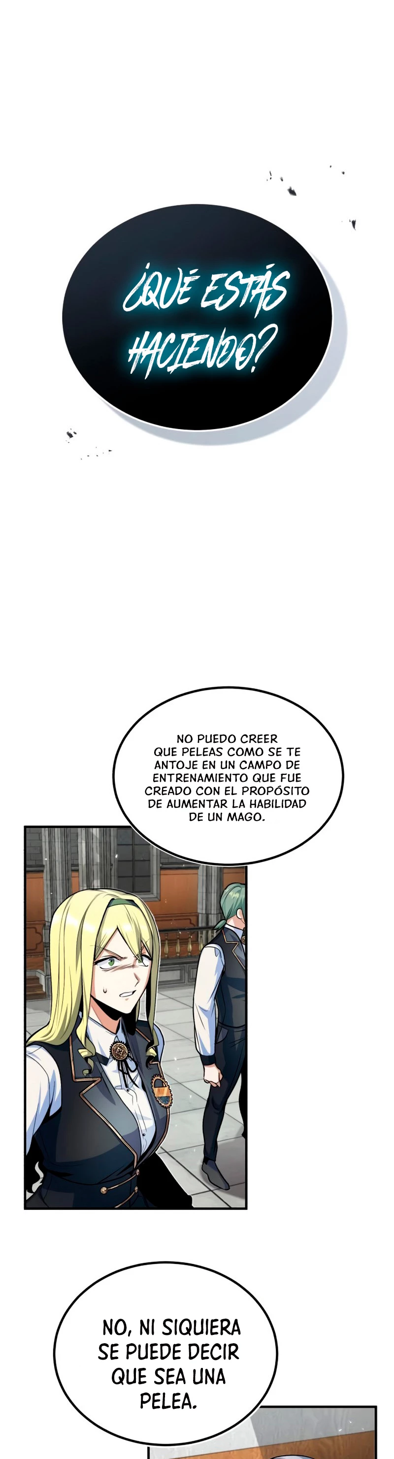 El Profesor Encubierto de la Academia > Capitulo 9 > Page 411