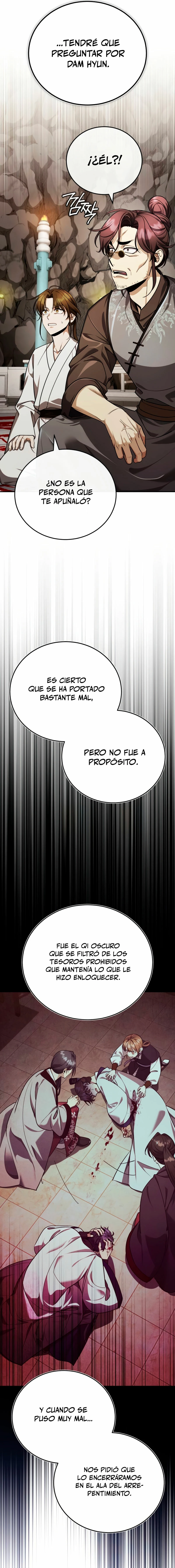 El enfermo terminal joven maestro Baek > Capitulo 42 > Page 191